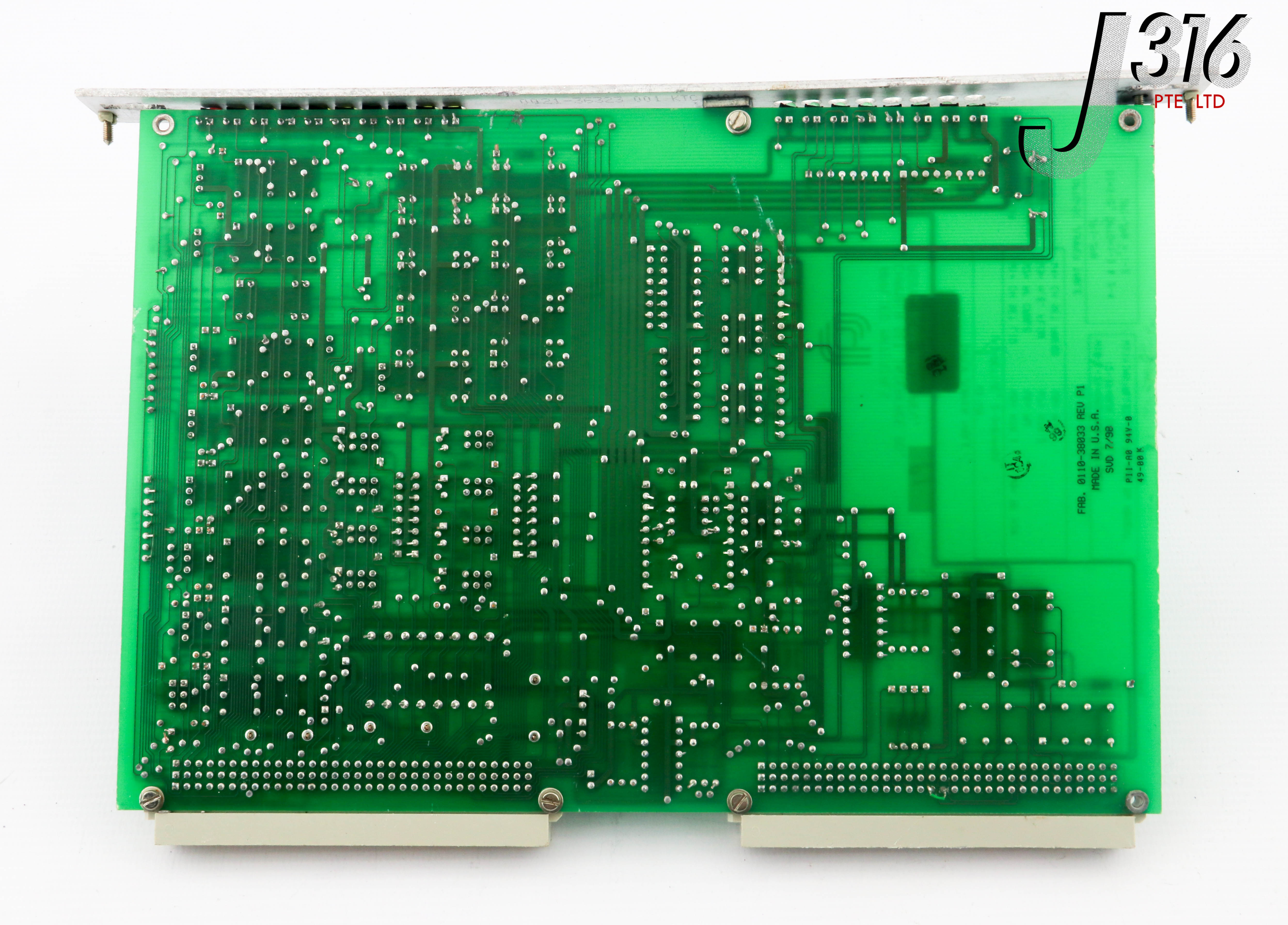 セット2 k 26359 APPLIED MATERIALS PCB, CHAMBER SET INTERFACE BD (PARTS) 0015
